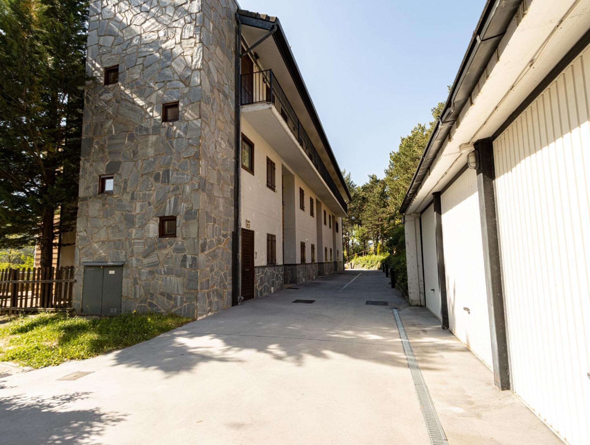 Casa Nora Вільянуа Екстер'єр фото